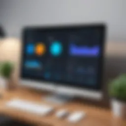 VNC Connect Dashboard Interface