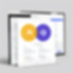 Visual comparison of Google Forms and DocuSign features
