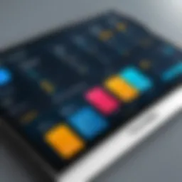 Overview of Paysafe credit card processing dashboard