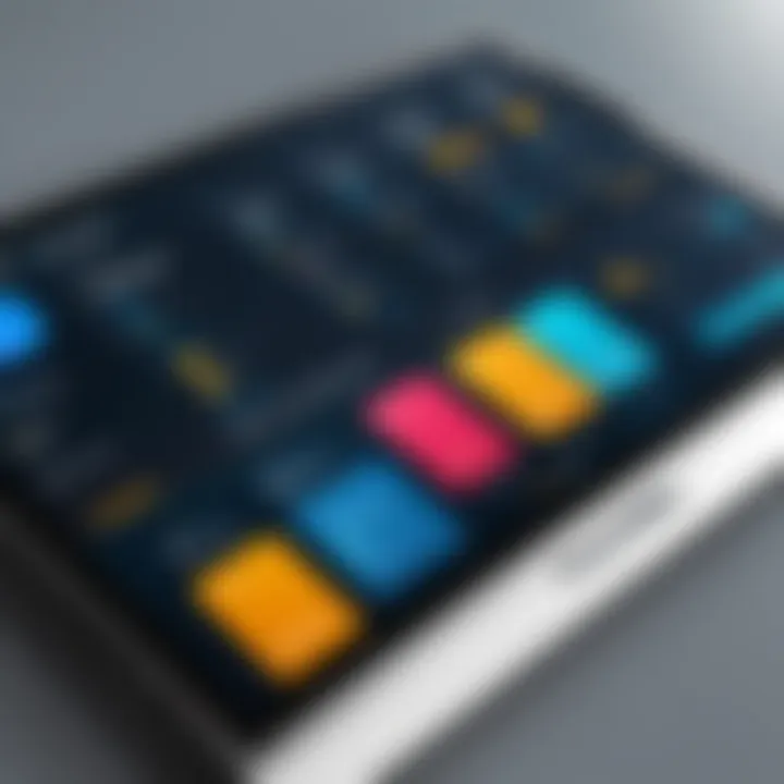 Overview of Paysafe credit card processing dashboard
