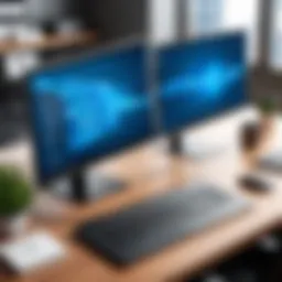 High-level overview of remote desktop solutions