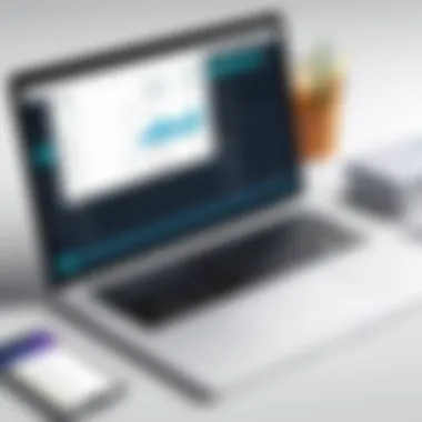 Expense Tracking Technology Innovative software interface for expense tracking