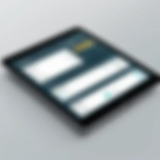 User interface of Expensify showcasing expense tracking features