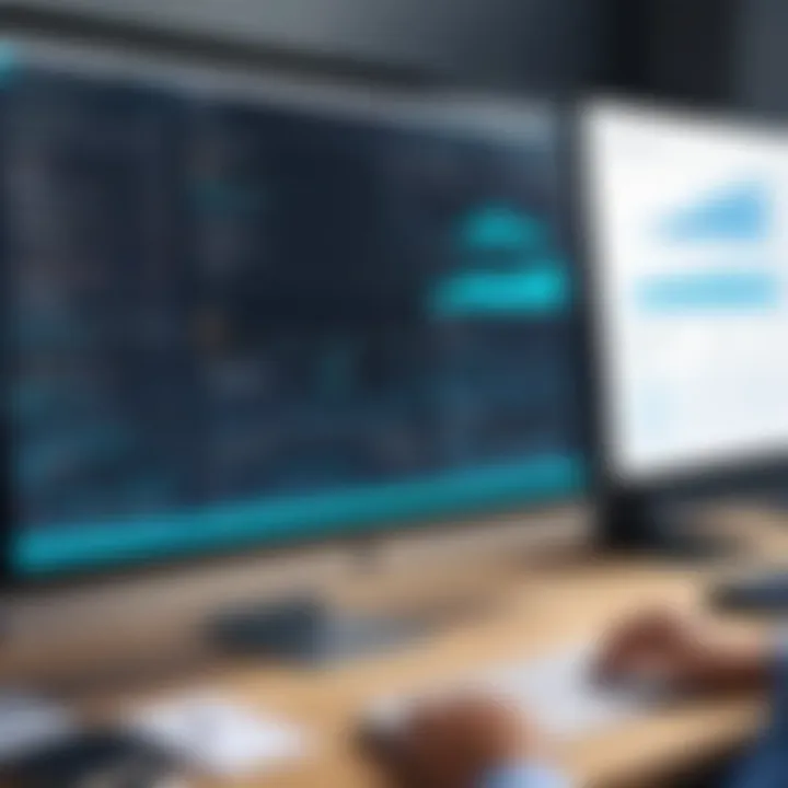 Professional consulting on accounting software selection
