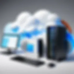 Comparative analysis of cloud storage solutions