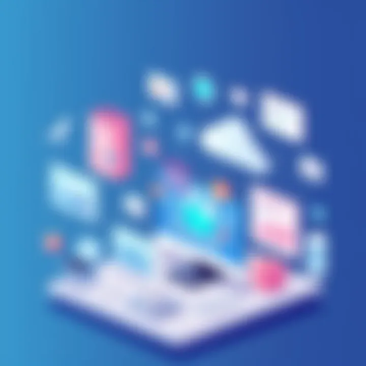 Scalable Solutions for B2B Marketplaces A visual representation of scalable solutions for B2B marketplaces