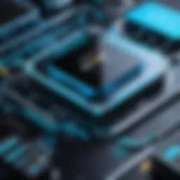 Visual representation of ARIS framework architecture