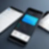 Visual representation of BidPal functionalities