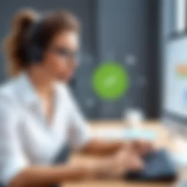 Benefits of Implementing Call Tracking Systems Visual representation of benefits gained from implementing call tracking systems