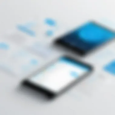Strategies for Optimizing Call Tracking Usage Infographic detailing strategies for optimizing call tracking usage