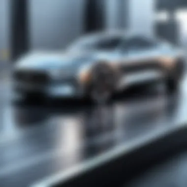 Chart comparing the advantages of CCC Automotive Software over competitors