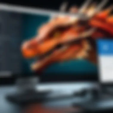 User Feedback on Dragon Professional Transcription Diagram depicting user experiences and feedback on the software