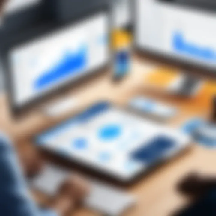 Collaboration capabilities showcased