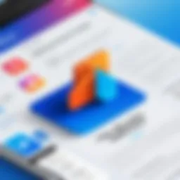 Overview of file sharing apps