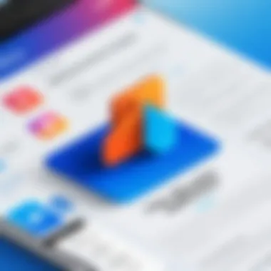 Overview of file sharing apps