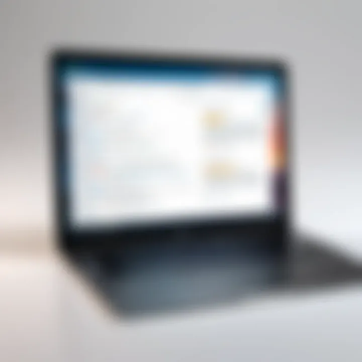 Visual guide to usability ratings of B2B email programs