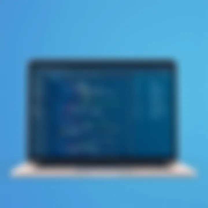 A screenshot of a user interface of a free language tool commonly used in B2B software