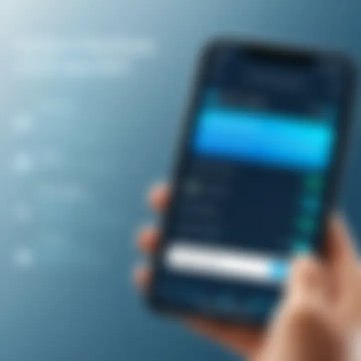 Client notifications and reminders feature