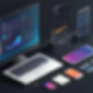 Advantages and disadvantages of using UI prototype tools