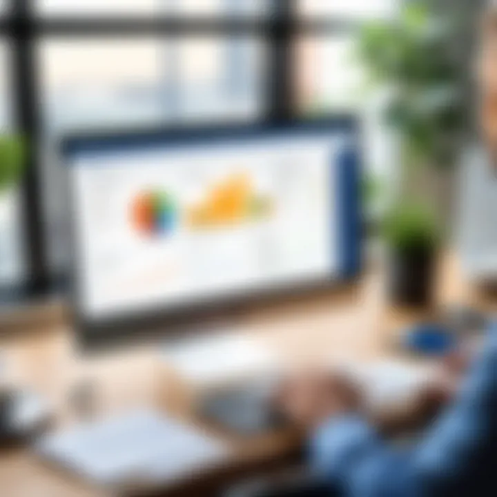 Overview of Intuit Online Accounting features