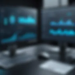 Overview of LabSolutions interface showcasing key functionalities