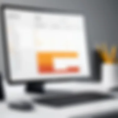 Cost Evaluation of Legal Calendaring Solutions Visual representation of cost analysis for legal software solutions
