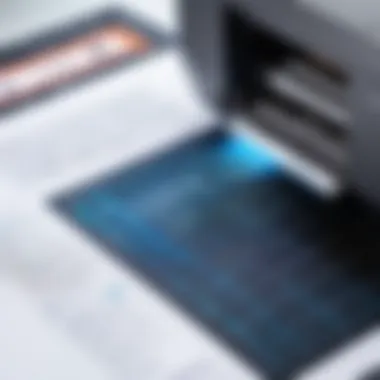 An overview of lob check printing technology