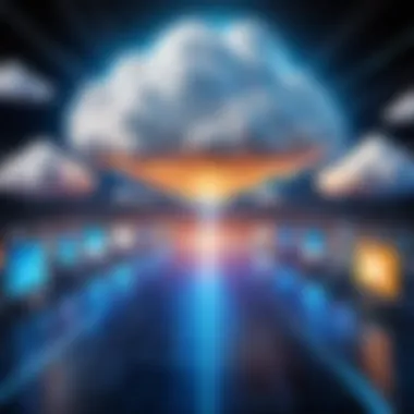 Future Trends in Megacloud Technology Future trends in megacloud technology