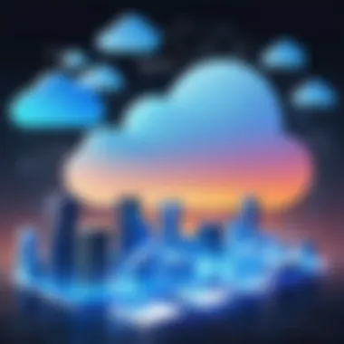 Understanding Megacloud Architecture Visual representation of megacloud architecture