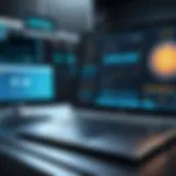 Overview of Midas Medical Software Interface
