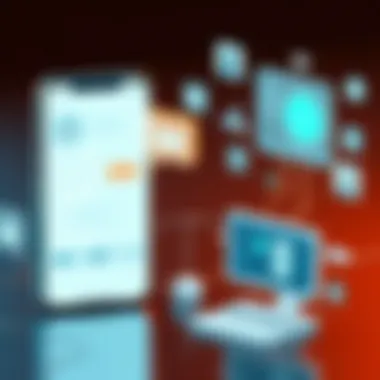 Exploring Mobile Applications for Business Communication Summary