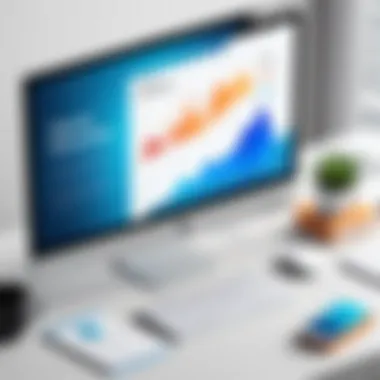 Boosting Productivity: The Impact of Online Training Graph illustrating productivity increase from online training