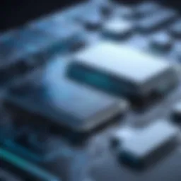 Visual representation of open stream software architecture