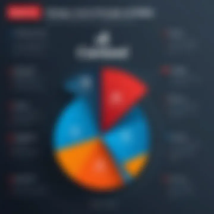 Infographic illustrating pricing models for Redtail CRM services