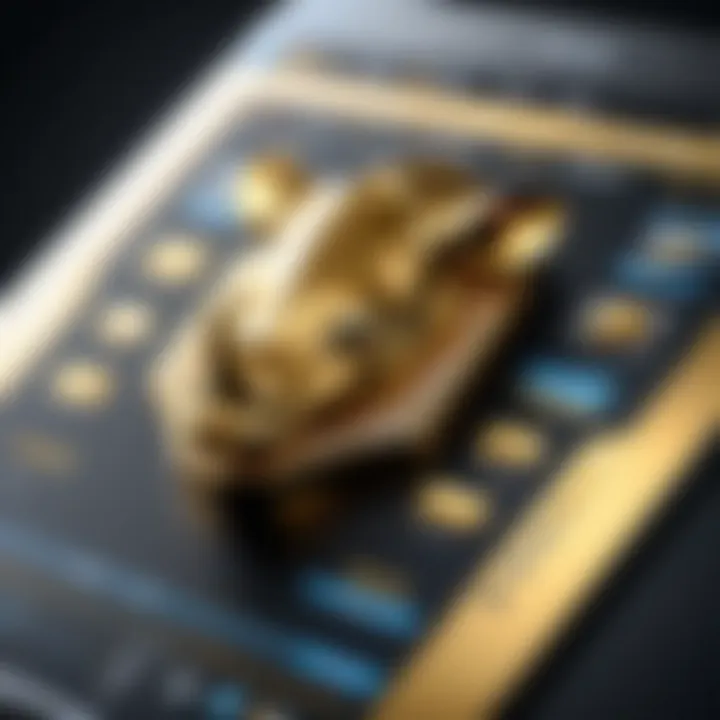 User interface of Rhino Gold software highlighting its features