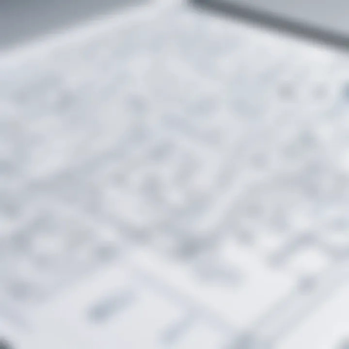 Types of process mapping techniques illustrated