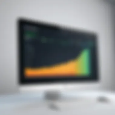 Impact of Consumer Feedback on Business Growth Business growth chart influenced by consumer feedback