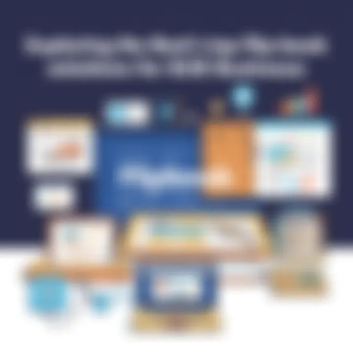 Exploring the Best Online Flipbook Solutions for B2B Businesses Summary