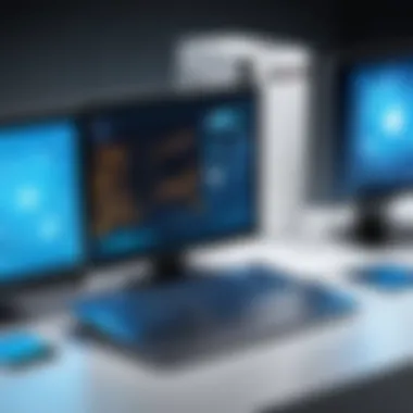Secure data transmission in laboratory environments