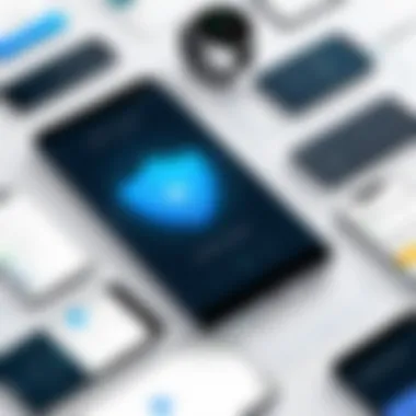 Security Features in Mobile Signing Solutions Security features in mobile signing solutions