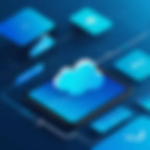 Overview of MultCloud app interface