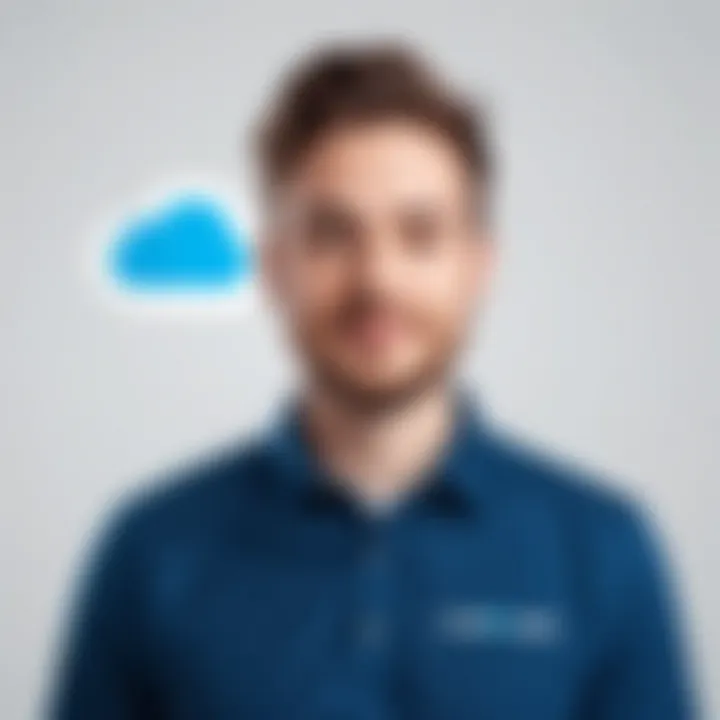 User testimonial showcasing MultCloud benefits