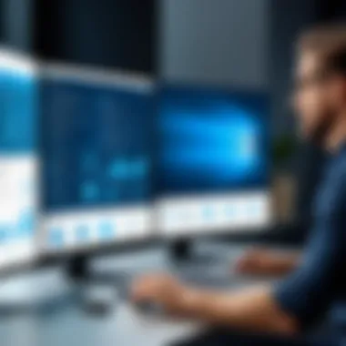 Comparison chart of PLM solutions and their advantages