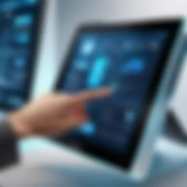Advantages and Challenges in Implementation Benefits and challenges of implementing touch screen systems