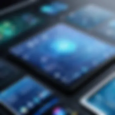 Applications Across Industries Applications of touch screen systems in various industries