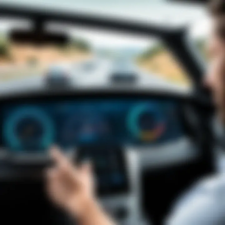 Driver Performance Evaluation Software