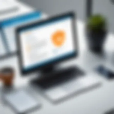 Advantages of Westlaw Single Sign-On Graphic showcasing the advantages of Westlaw SSO