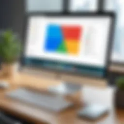 Overview of Zoho Desk Desktop App Interface