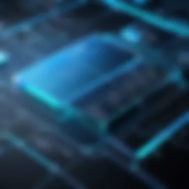 Technological Frameworks for Data Retrieval Framework showcasing technological aspects of data retrieval