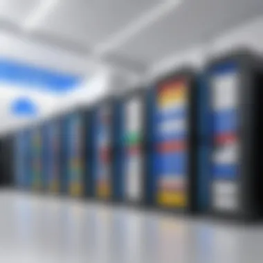 Comparison of Google Cloud Archive Storage with other options